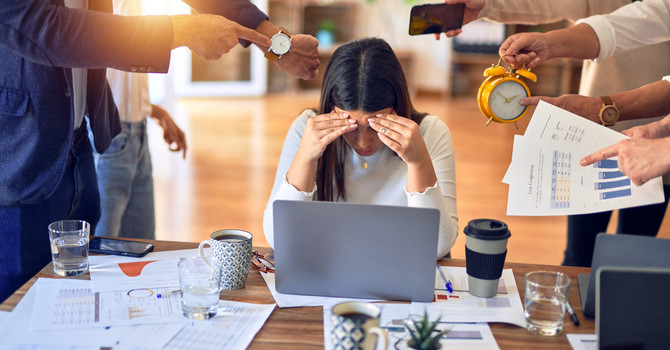 Stress Relief & Wellness Care